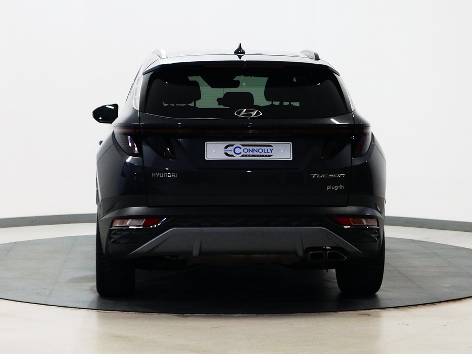 2022 Hyundai Tucson - image 4