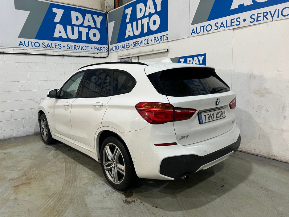 2016 BMW X1 AUTO M SPORT  Sunroof 1.5 Petrol €17,750