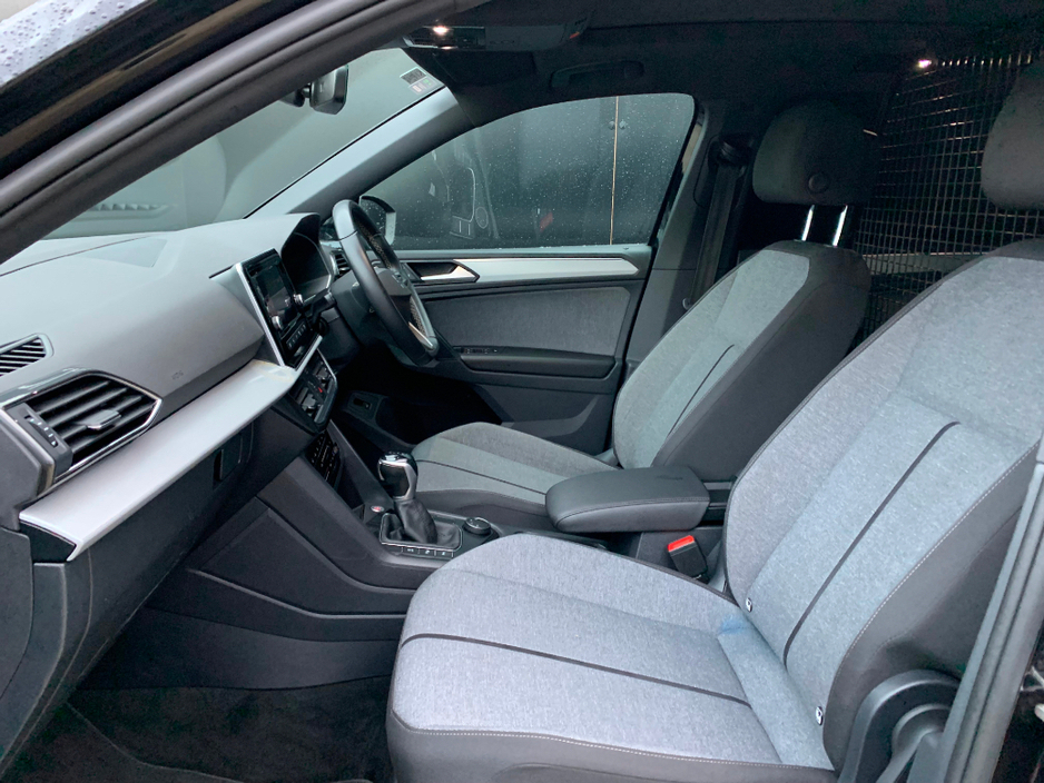 2021 SEAT Tarraco 2.0 TDI DSG SE COMMERCIAL // PRICE EXCLUDES VAT // FANTASTIC SPECIFCATION // ONE OWNER // STUNNING CONDITION // €16,219