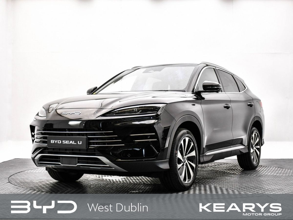 2026 BYD Seal U - image 7