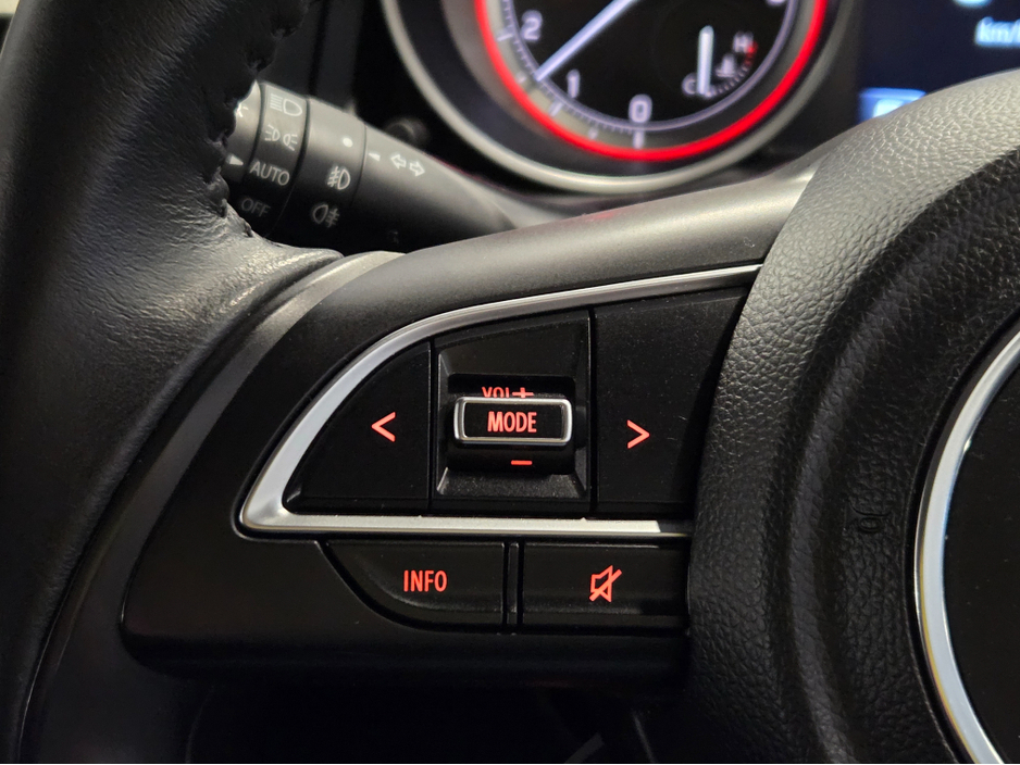 2024 Suzuki Swift - image 16