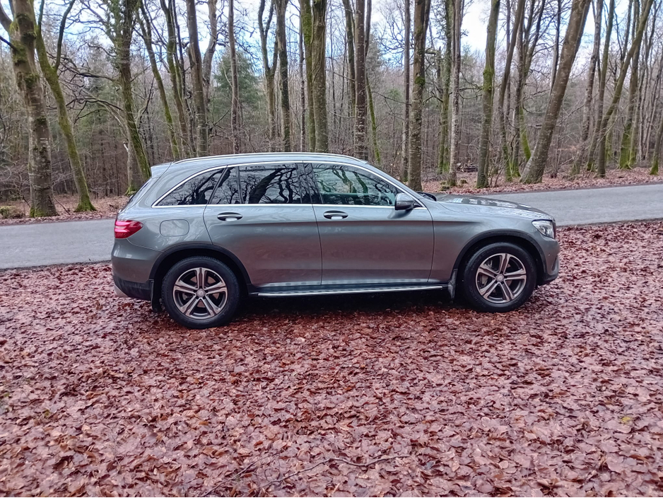 2016 Mercedes-Benz GLC Class GLC 220 D 4MATIC EXCLUSIVE 5DR AUTO @ REDDY2DRIVE LTD €22,850