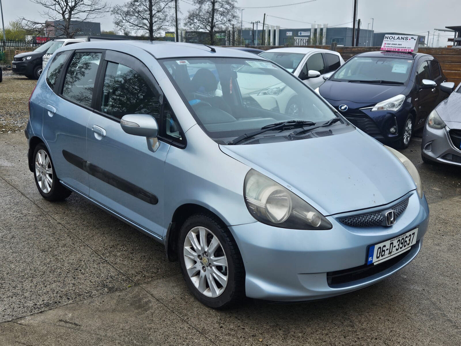 2006 Honda Jazz - image 6
