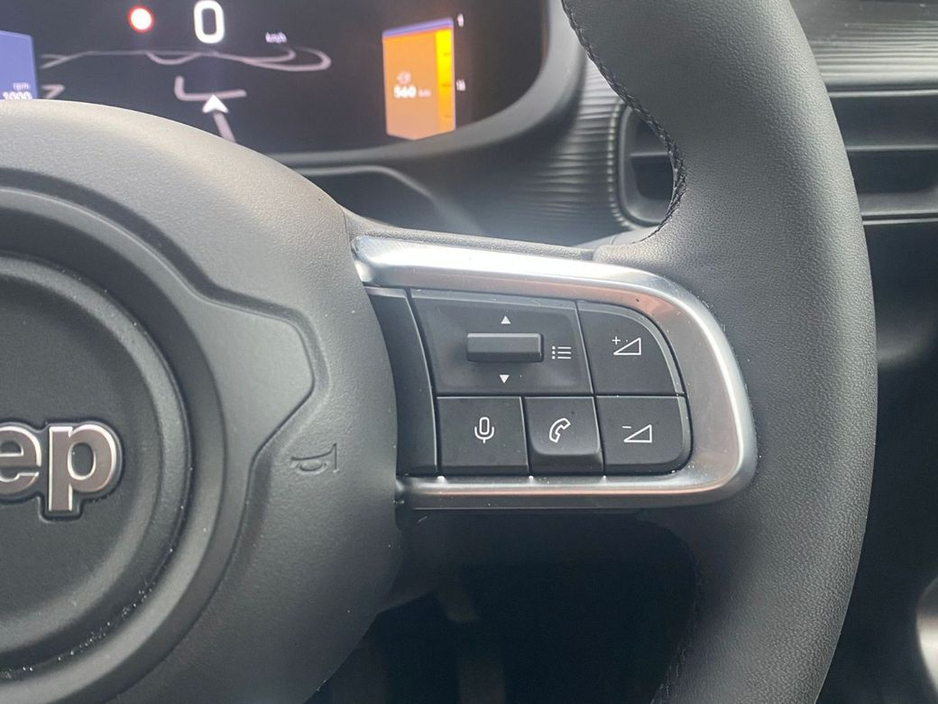 2025 Jeep Avenger 1.2 100HP Altitude €28,895