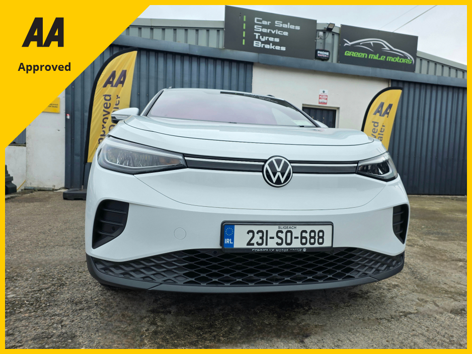 2023 Volkswagen ID.4 * PRO 77KW * LOW MILES €26,900
