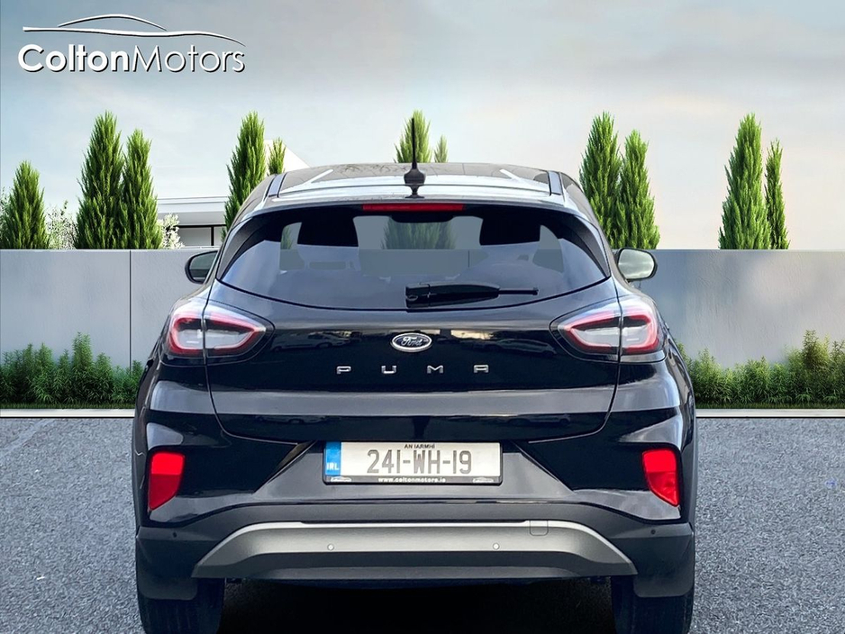 2024 Ford Puma Titanium1.0i (ONLY 22,000KMS FULL SERVICE HISTORY) €25,250