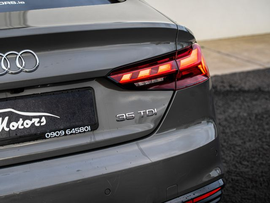 2022 Audi A5 SPORTBACK TDI S LINE €40,950