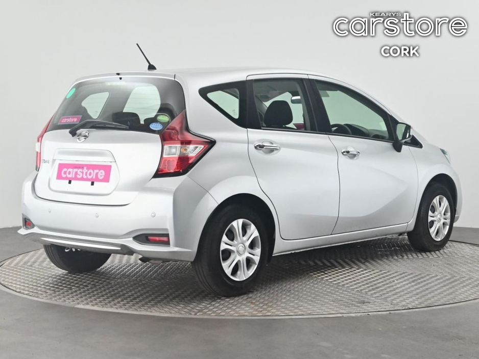 2020 Nissan Note - image 5