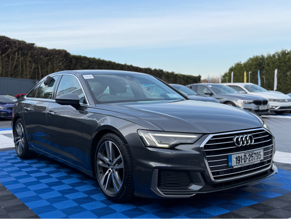 2019 Audi A6 - image 8