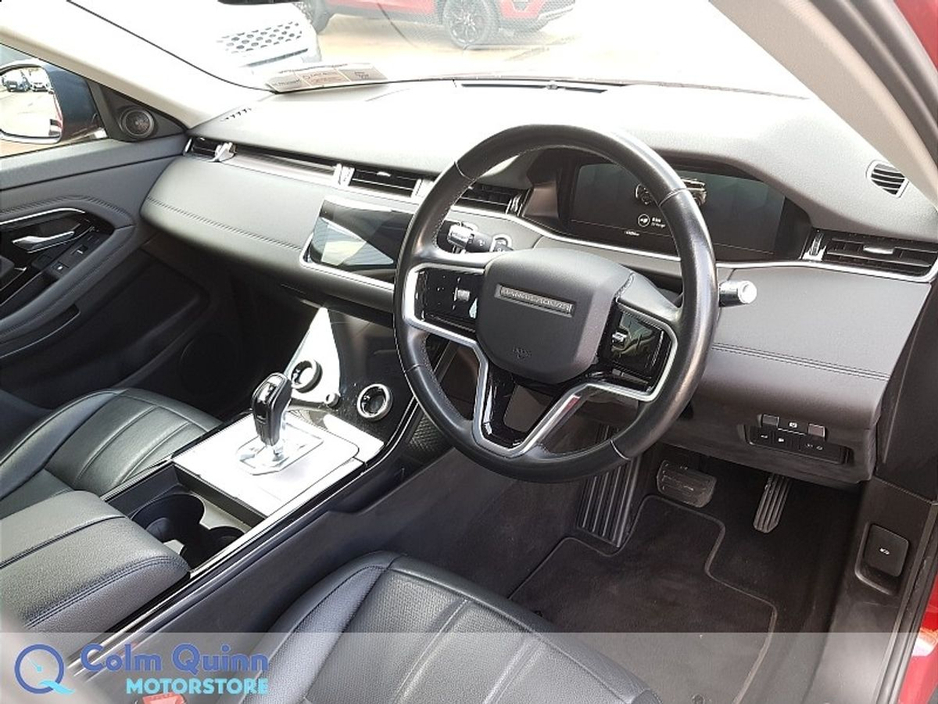 2021 Land Rover Range Rover Evoque - image 10