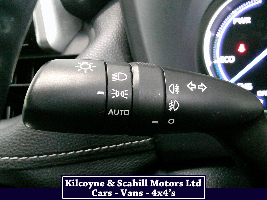 2019 Toyota Rav4 DESIGN HEV 4X2 CVT VVT-I