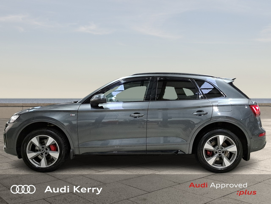2024 Audi Q5 50TFSI E QUATTRO S-LINE AUTOMATIC €56,900