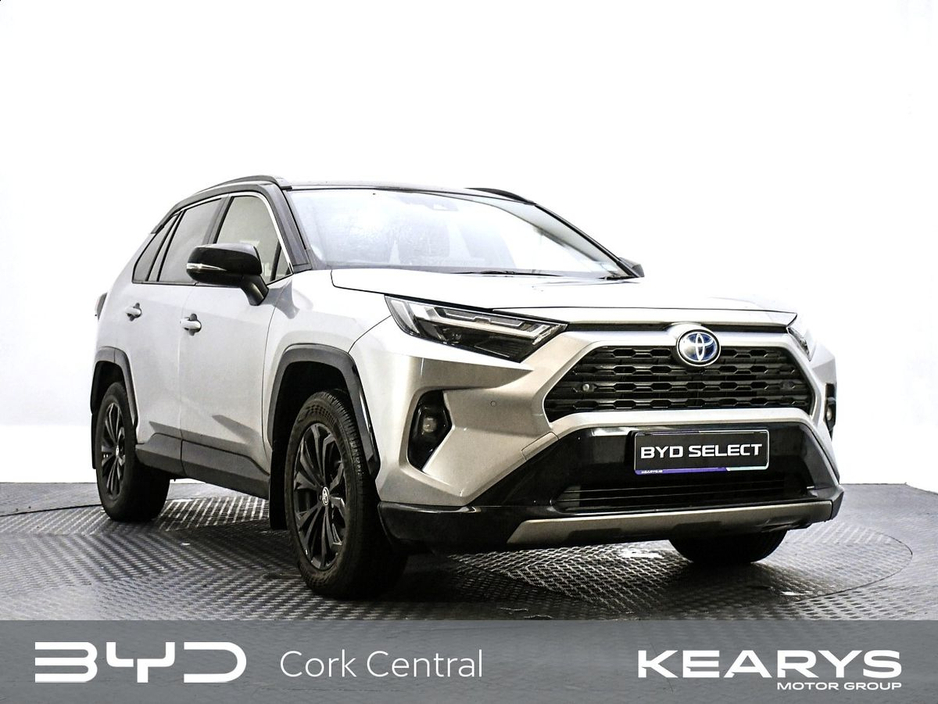 2023 Toyota Rav4 2.5 Hybrid Sport 2WD "AS NEW" €41,888