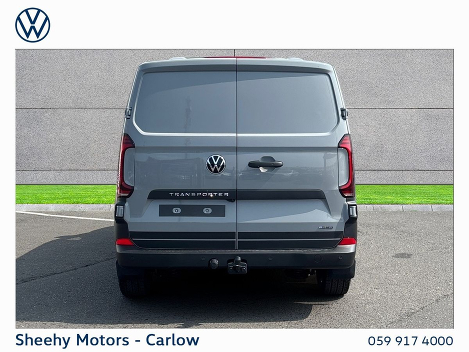 2026 Volkswagen Transporter - image 13