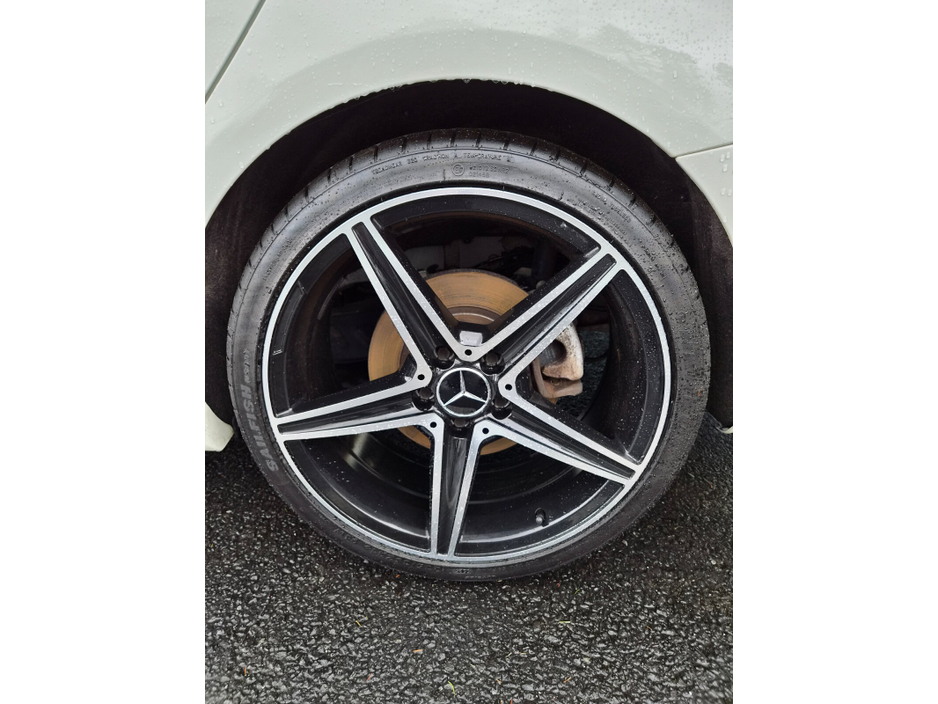 2016 Mercedes-Benz CLA Class - image 9