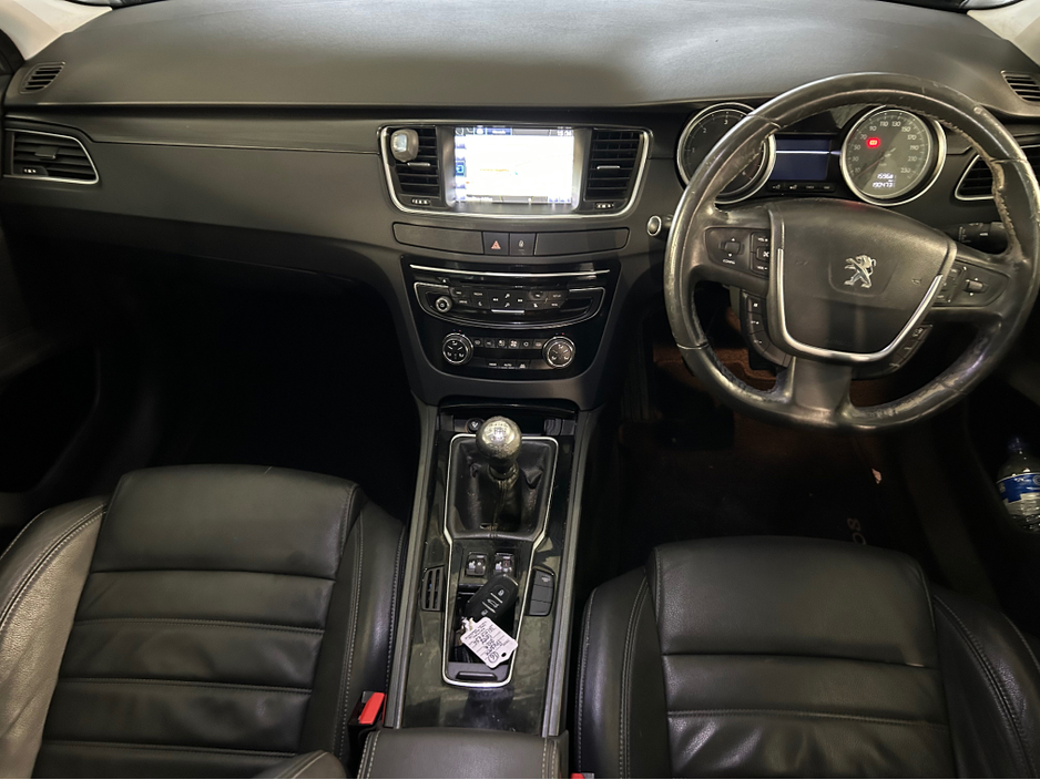 2016 Peugeot 508 Allure - Top Spec - New NCT 01/2028 €7,950