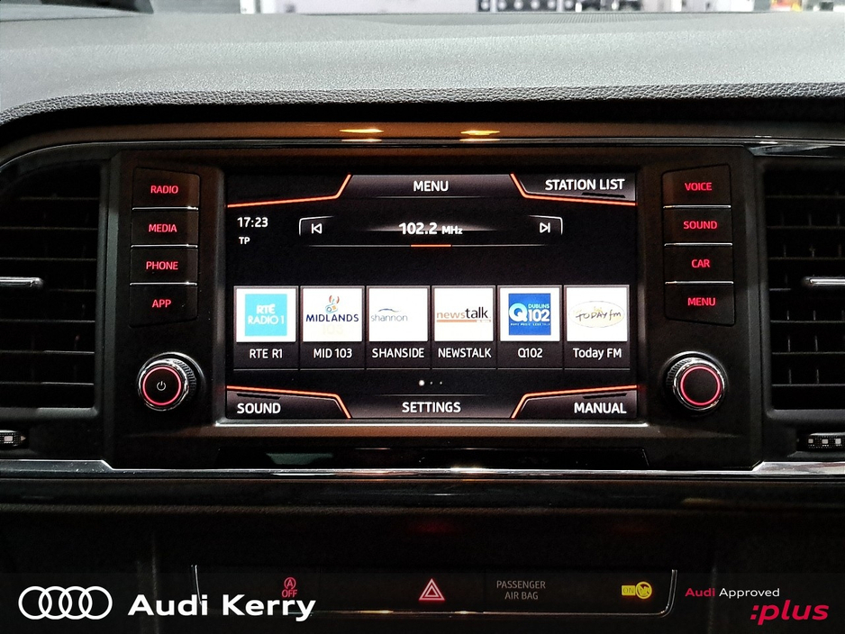 2018 SEAT Ateca - image 15