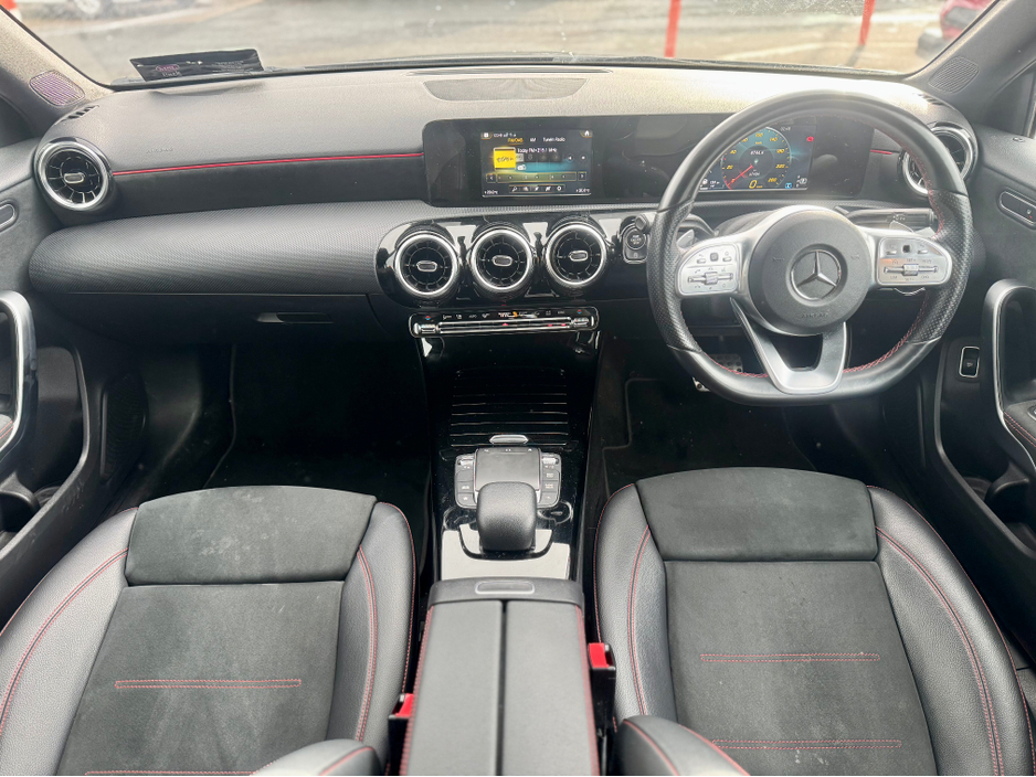 2021 Mercedes-Benz A Class 180D AMG Line Automatic Low Mileage | AMG Line | High Spec €28,950