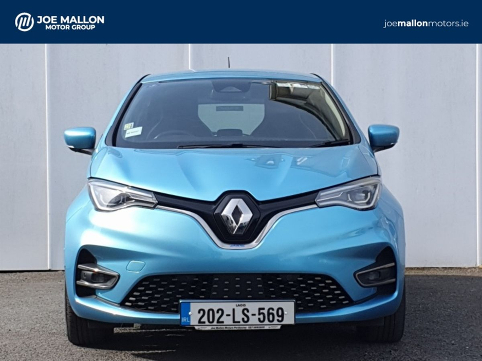 2020 Renault Zoe - image 12