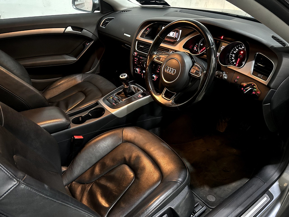 2015 Audi A5 - image 10
