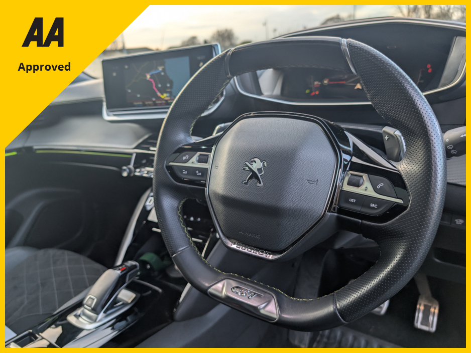 2021 Peugeot 2008 GT PREMIUM PURETECH S/S €22,999