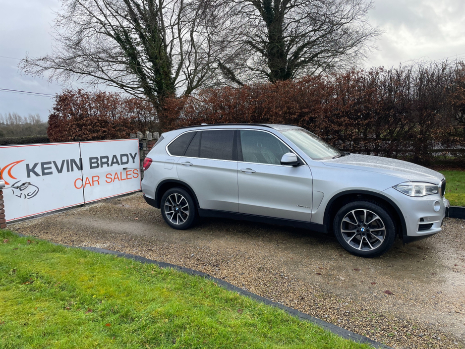 2016 BMW X5 2.0 D XDRIVE25D SE 7SEATS 4X4 JEEP/SUV €25,950