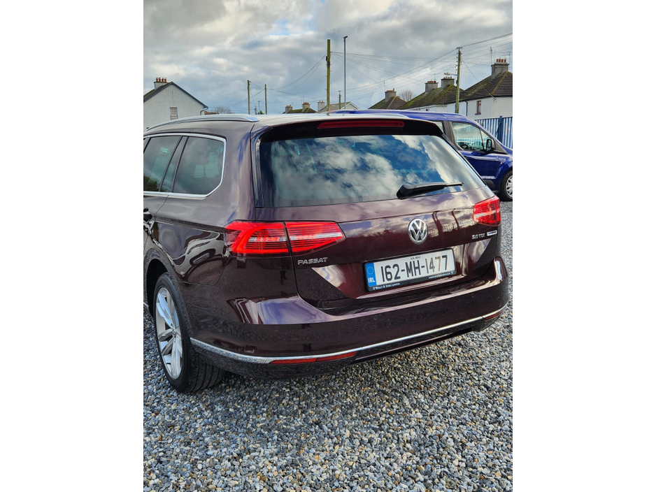 2016 Volkswagen Passat 2.0 TDI 190HP Highline €13,450