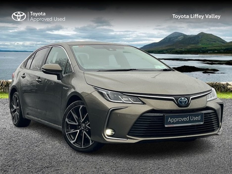 2020 Toyota Corolla for sale in , Ireland
