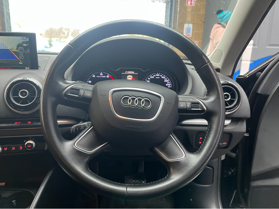 2016 Audi A3 - image 7