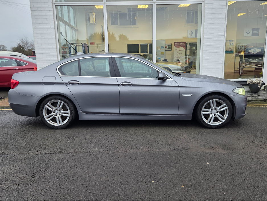 2014 BMW 5 Series D LX G2 Z5L2 4DR AUTO €7,990