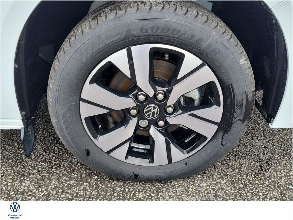 2026 Volkswagen Transporter TRENDLINE PLUS 2.0TDI 150BHP €45,700