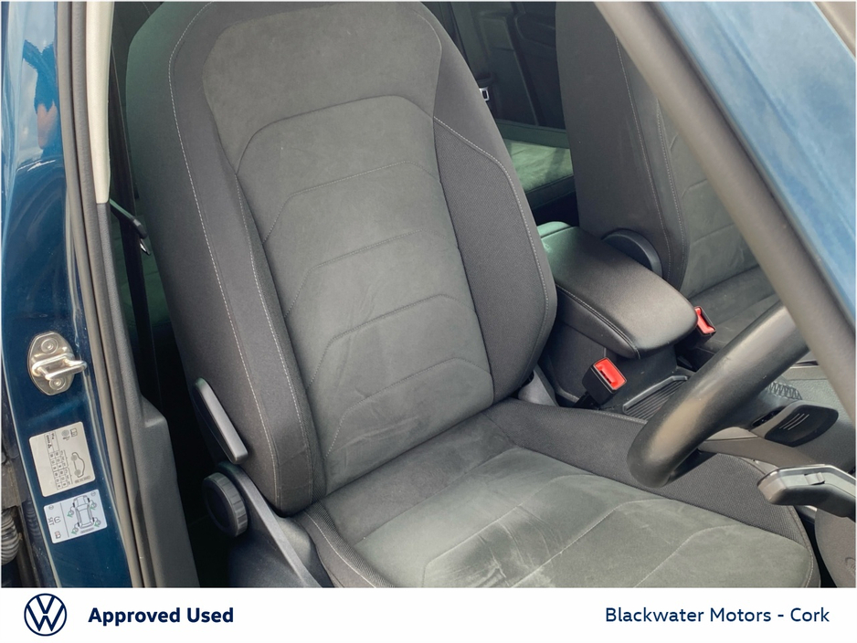 2022 Volkswagen Tiguan 1.4TSI 245BHP ELEGANCE HYBRID €39,995