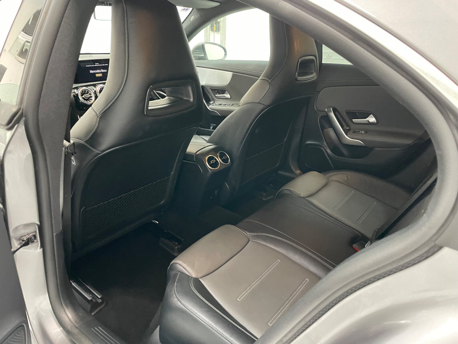 2021 Mercedes-Benz CLA Class - image 15