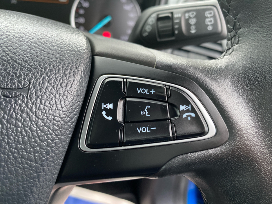 2018 Ford Ecosport Titanium 120 BHP..Camera €13,950