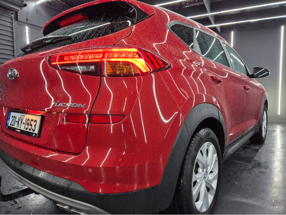 2020 Hyundai Tucson - image 16