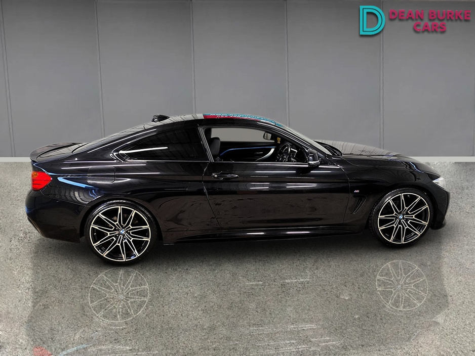 2016 BMW 4 Series Low Millage €21,900