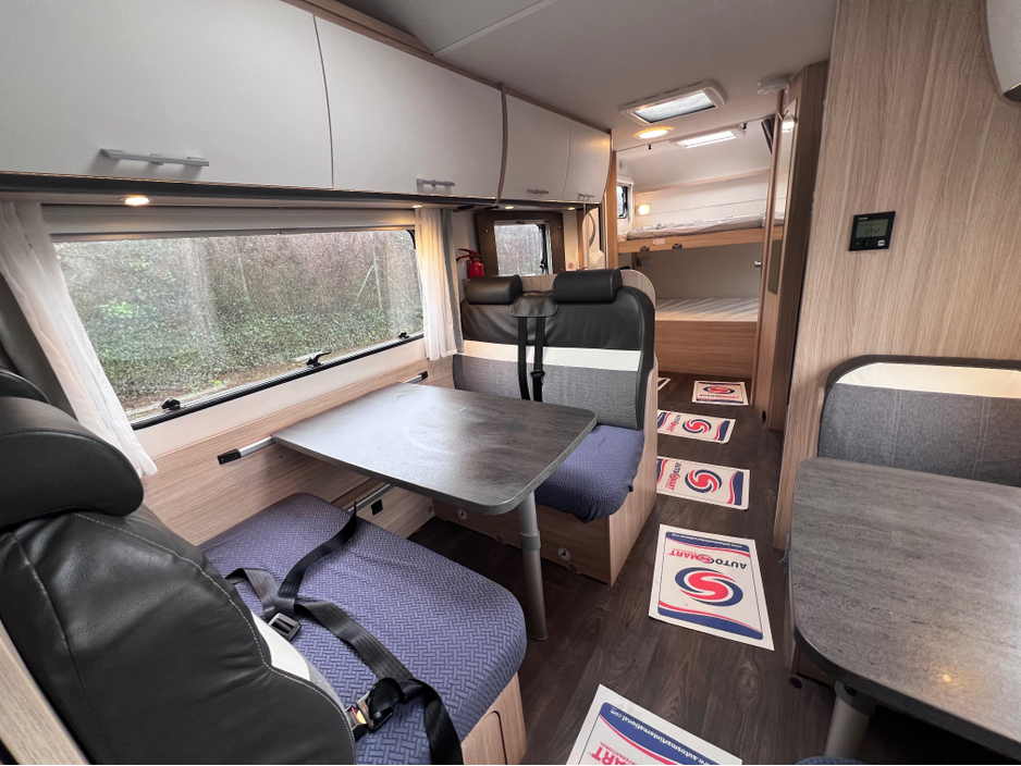 2020 Sunlight T 67 A72 RIGHT HAND DRIVE 3DR €69,800