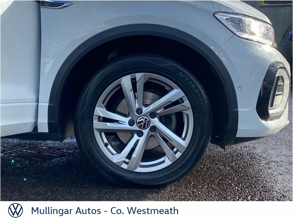 2023 Volkswagen T-Roc 2.0 TDI 116HP R-Line €32,450