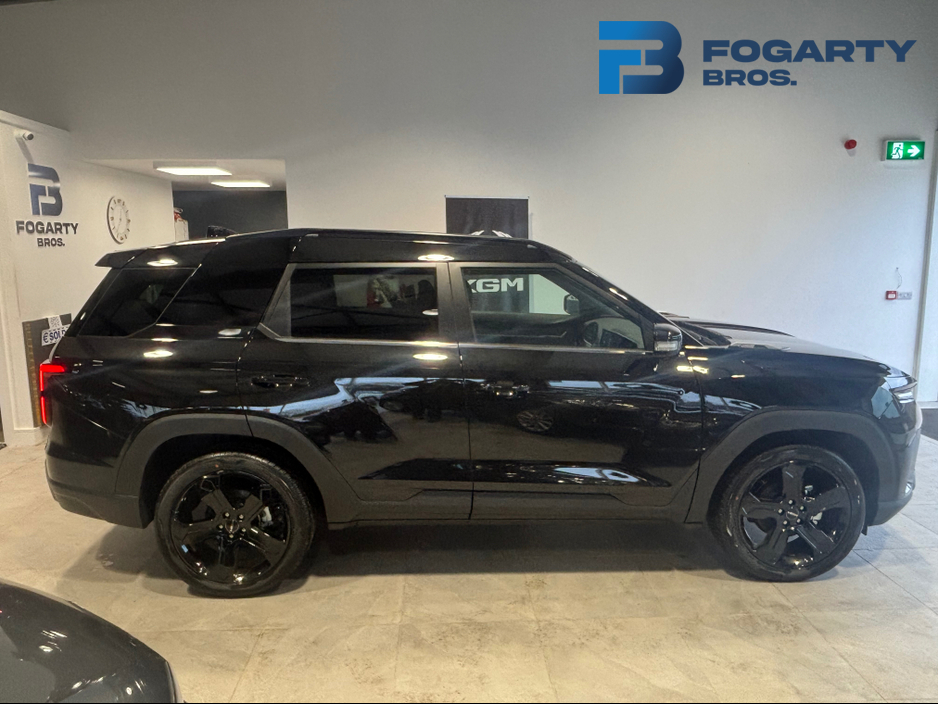 2026 KGM Torres EVX Self Charging Hybrid - 8YR Warranty €46,900