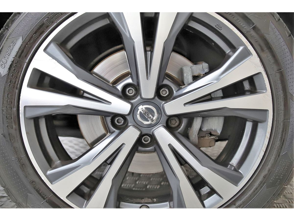 2018 Nissan Qashqai 1.5 DCI N-CONNECTA 6SPD *PANORAMIC ROOF*360 PAN CAM*SAT NAV* €18,890