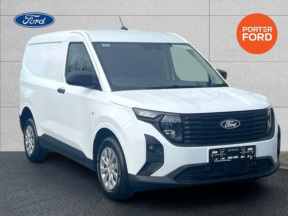 2026 Ford Transit Courier NEW COURIER! AVAILABLE TO ORDER *price ex vat €20,293