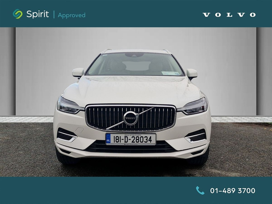 2018 Volvo XC60 - image 8
