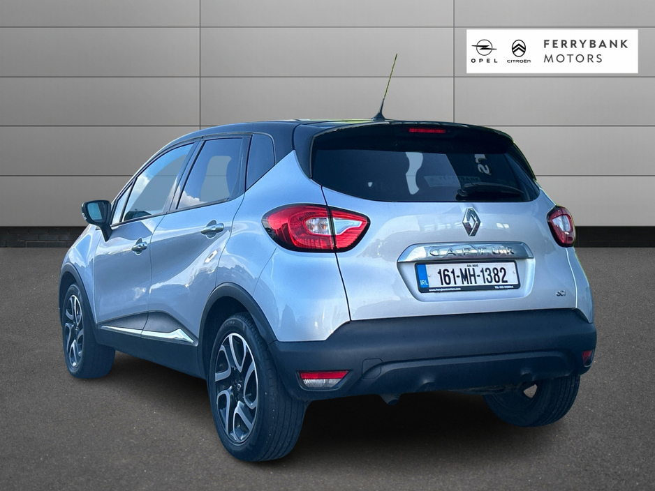 2016 Renault Captur - image 3