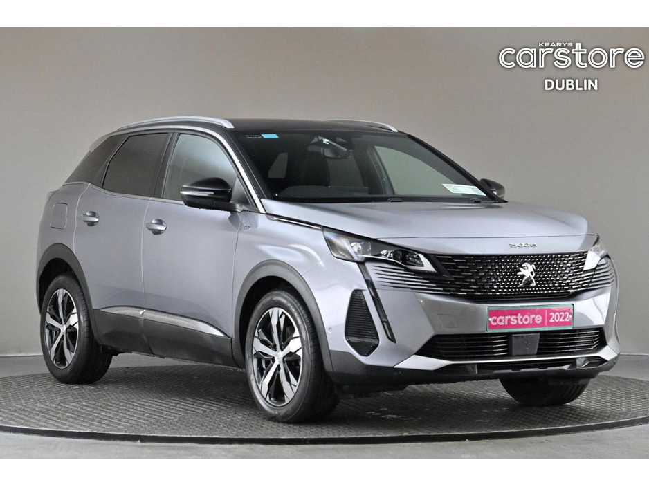 2022 Peugeot 3008 for sale in , Ireland