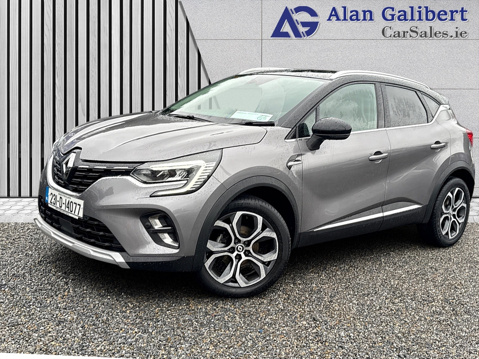 2023 Renault Captur TECHNO 1.0 TCE New model €89 PW €18,995