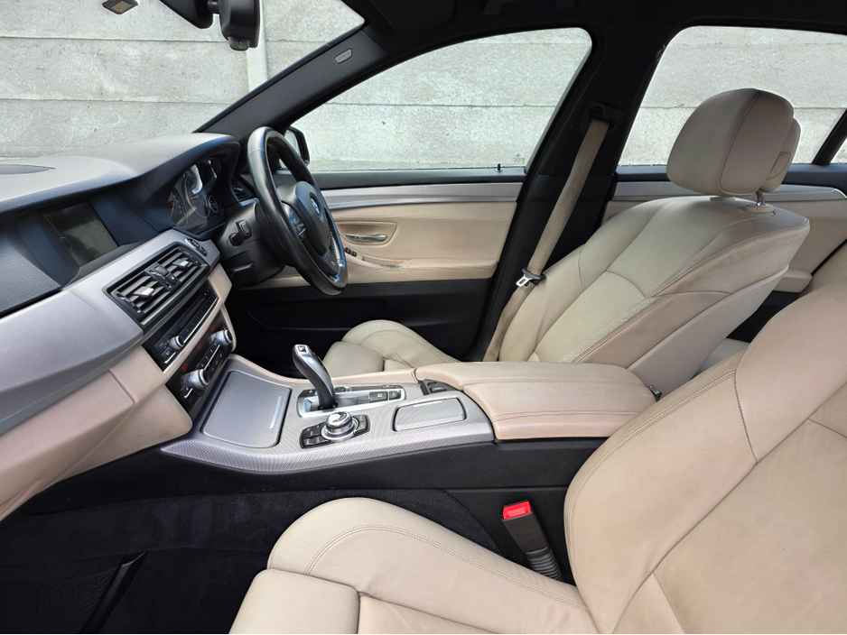2013 BMW 5 Series Bmw 520d Msport Automatic €7,950