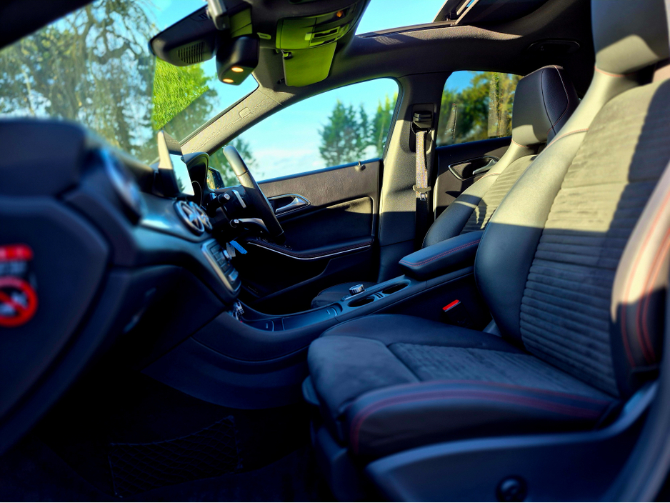 2018 Mercedes-Benz CLA Class AMG Premium Package €25,995