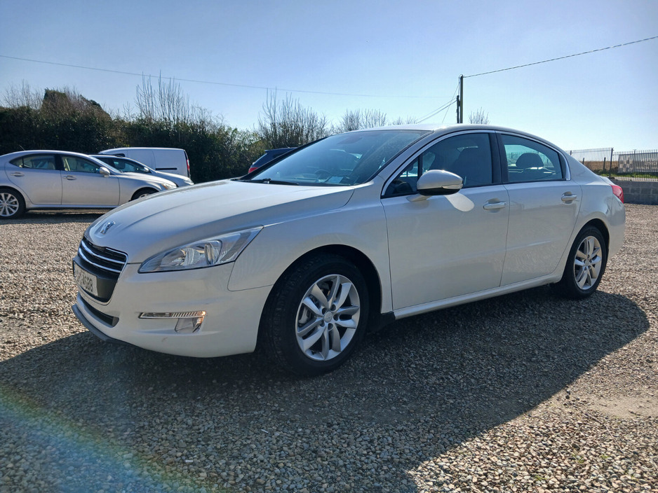 2012 Peugeot 508 - image 6