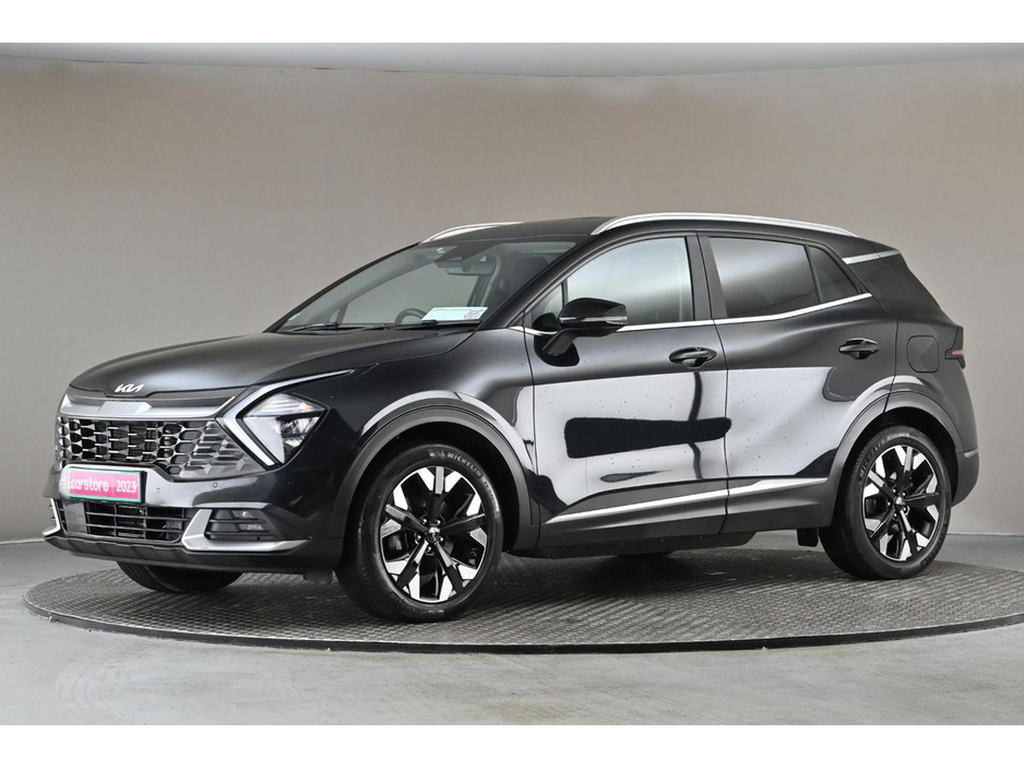 2023 Kia Sportage - image 4