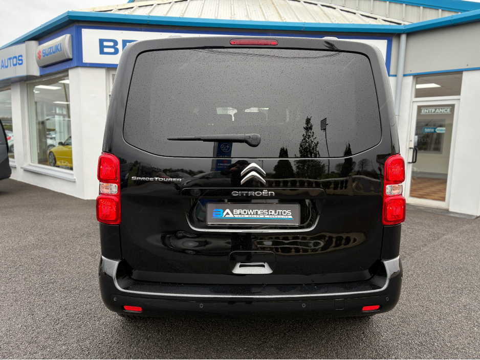 2020 Citroen SpaceTourer FEEL BLUEHDI €33,999
